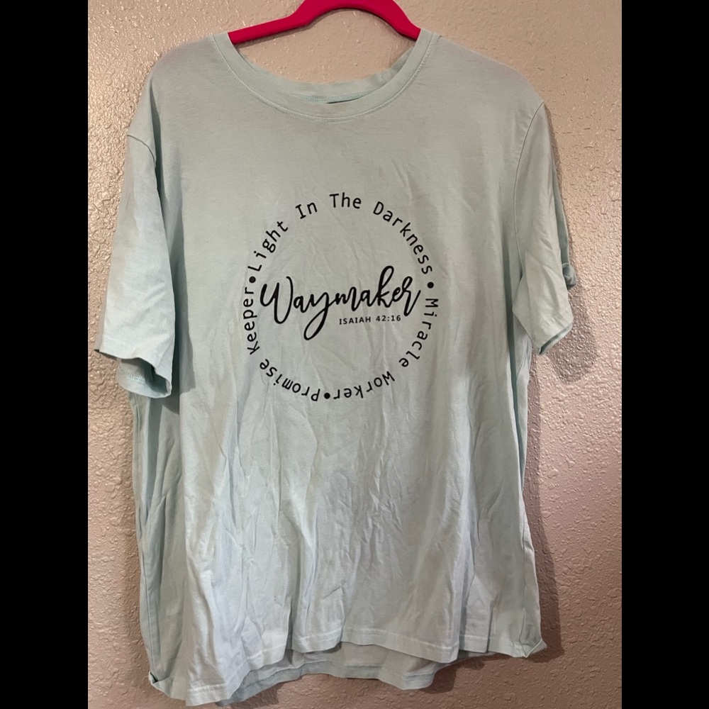 Soft teeshirt